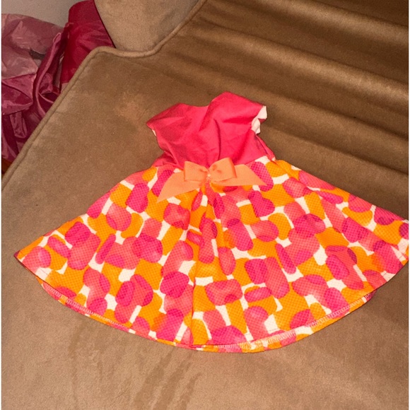 Brand new Lot of 3 handmade party dresses for American Girl or 18” dolls - Picture 5 of 7